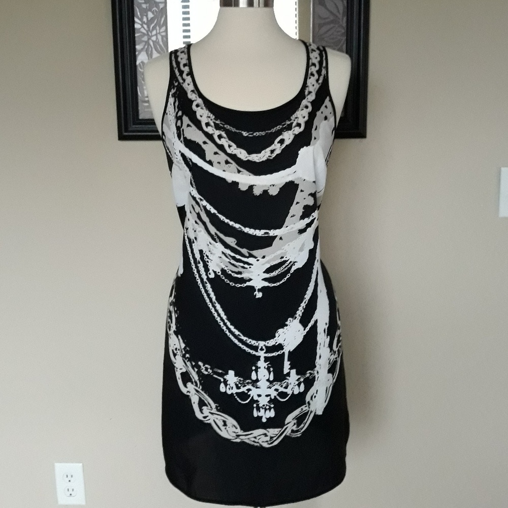 New York & Company Shift Dress